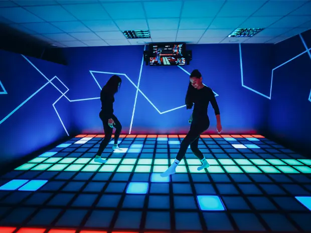 Game Center Brno