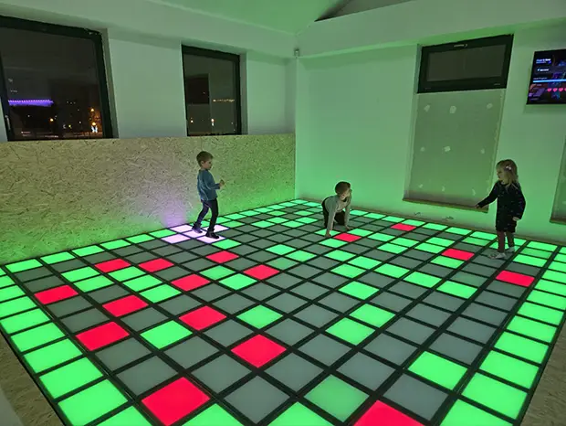Laser Arena Mlýn