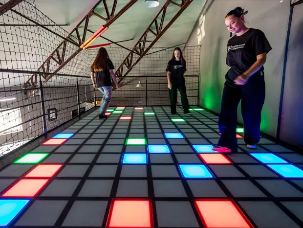 Laser Game Námestovo