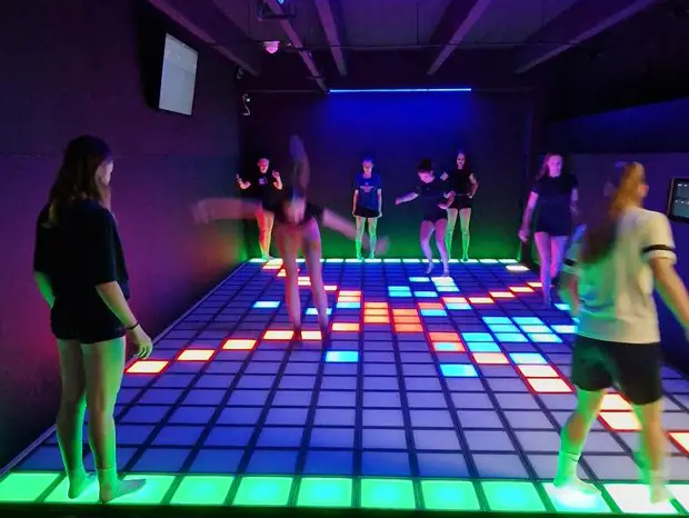 Laser Game Zlín