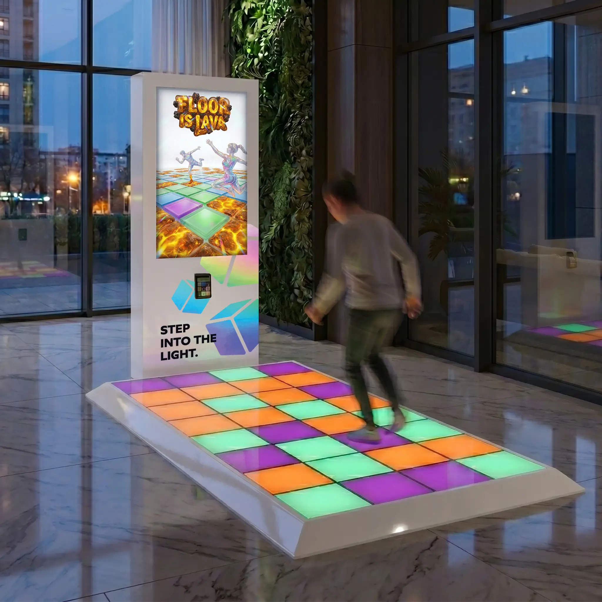 Terrapix Arcade | 1/1